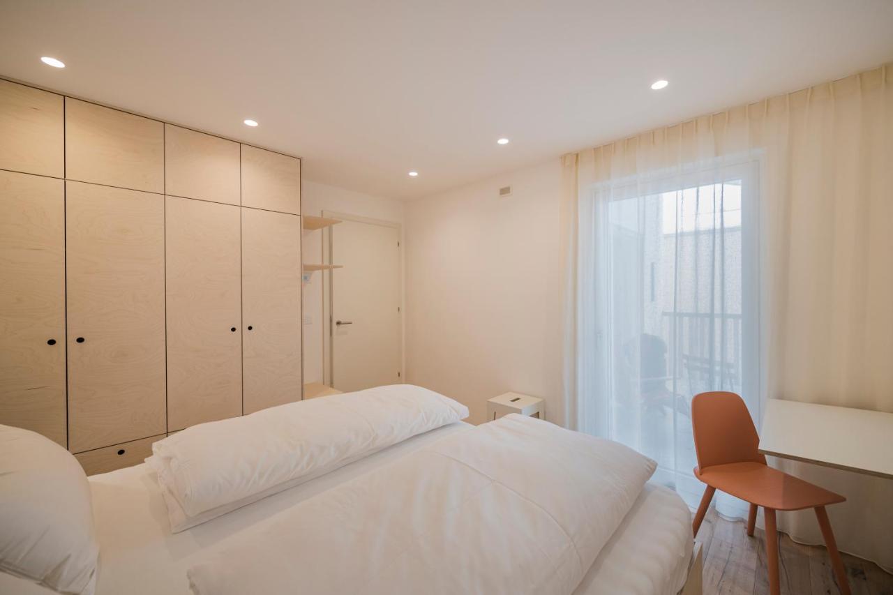 Stella Alpina Apartment Dobbiaco Ngoại thất bức ảnh